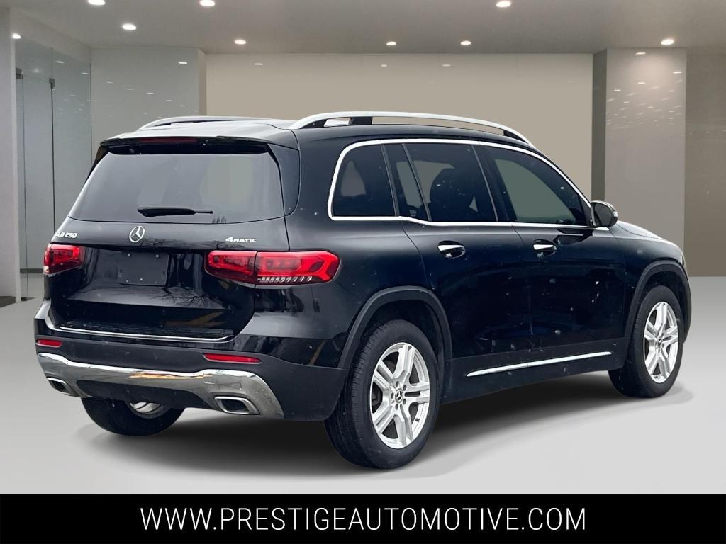 used 2020 Mercedes-Benz GLB 250 car, priced at $19,998