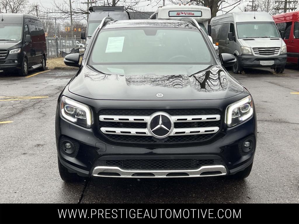 used 2020 Mercedes-Benz GLB 250 car, priced at $19,998