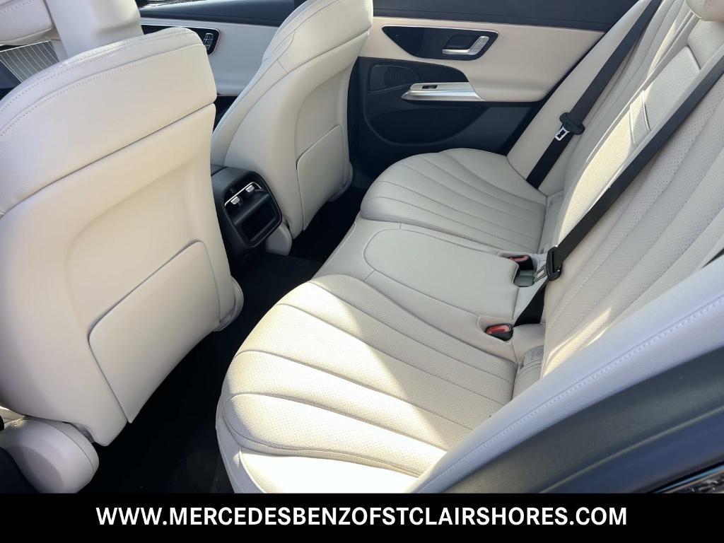 new 2026 Mercedes-Benz E-Class car, priced at $73,300