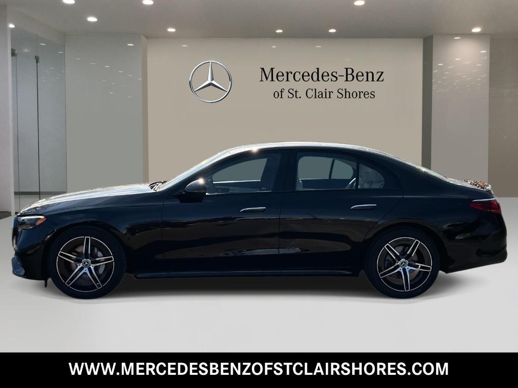 new 2026 Mercedes-Benz E-Class car, priced at $73,300