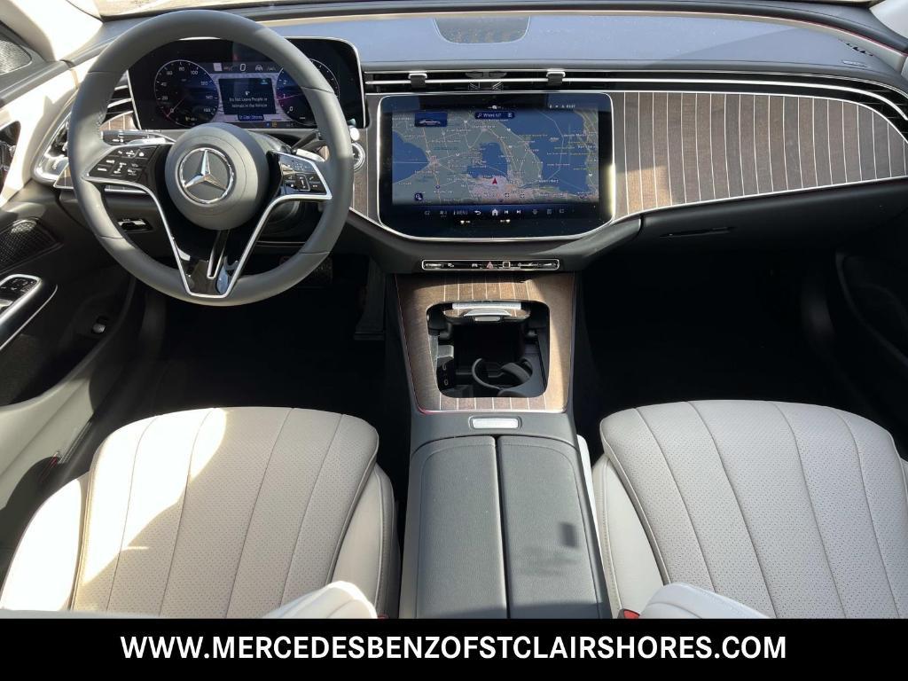 new 2026 Mercedes-Benz E-Class car, priced at $73,300