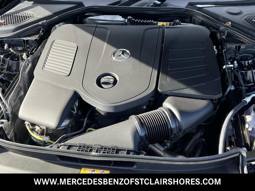 new 2026 Mercedes-Benz E-Class car, priced at $73,300