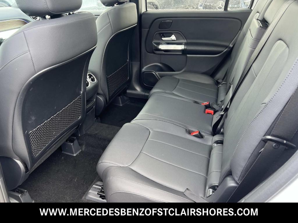 new 2026 Mercedes-Benz GLB 250 car, priced at $52,690