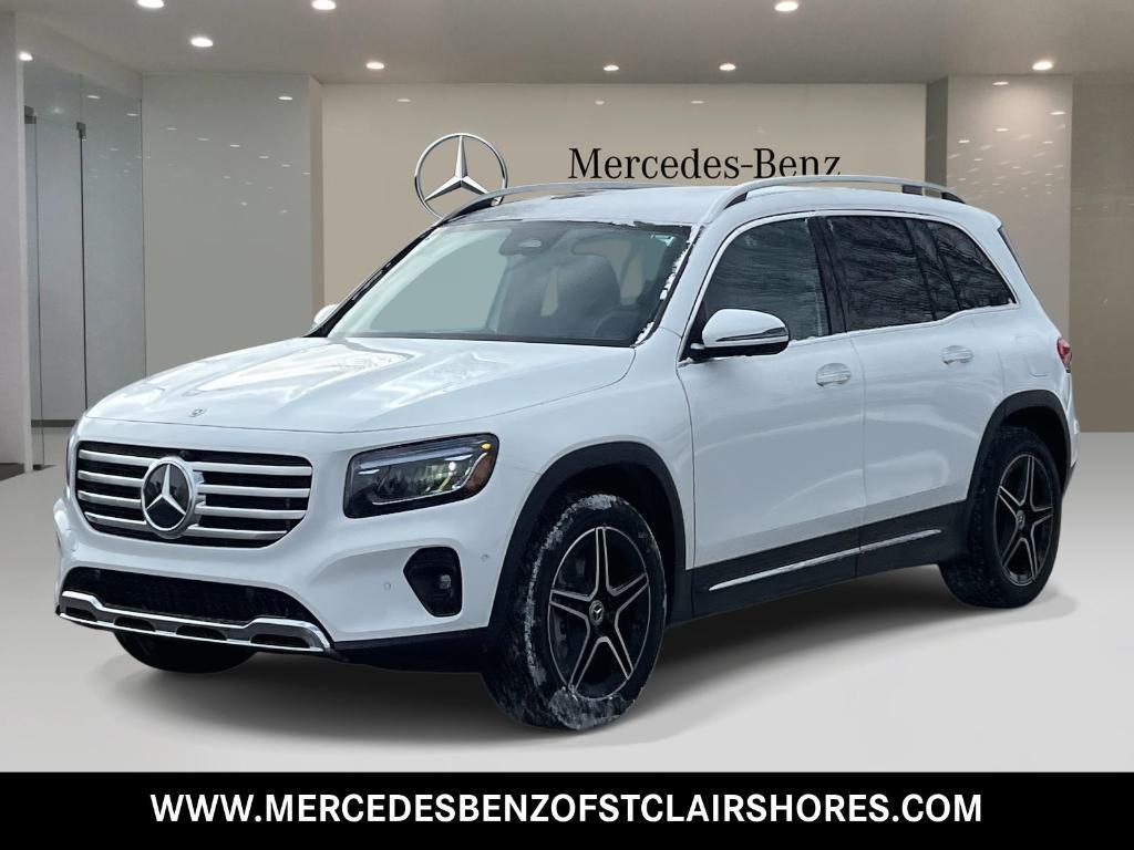 new 2026 Mercedes-Benz GLB 250 car, priced at $52,690