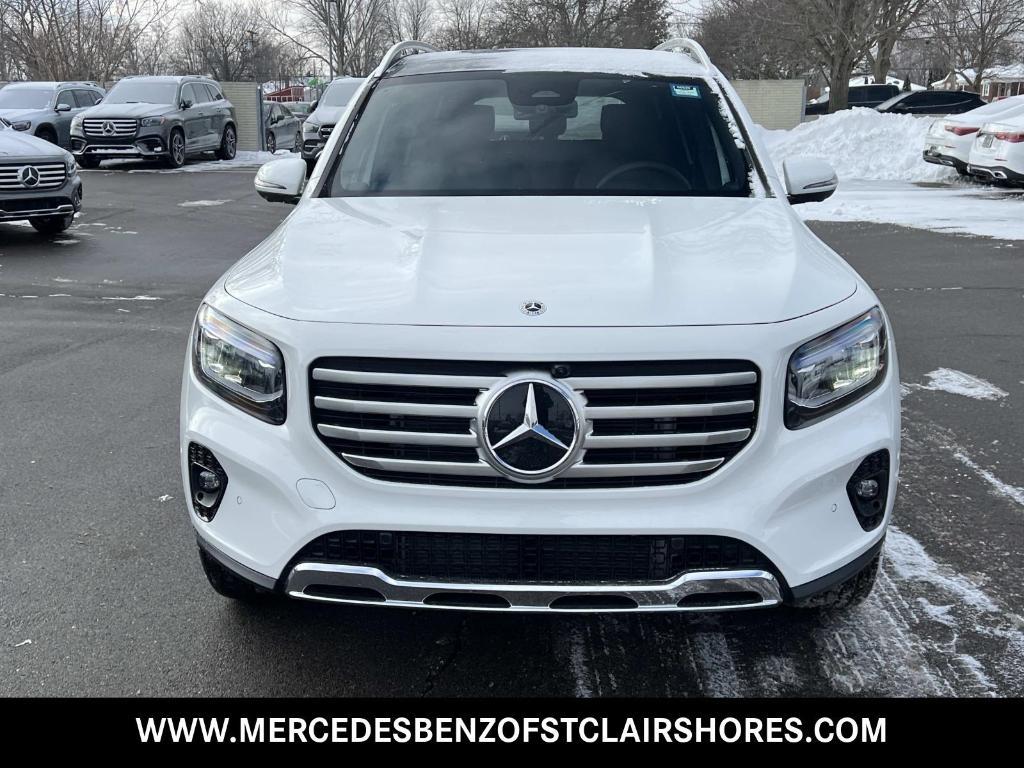 new 2026 Mercedes-Benz GLB 250 car, priced at $52,690