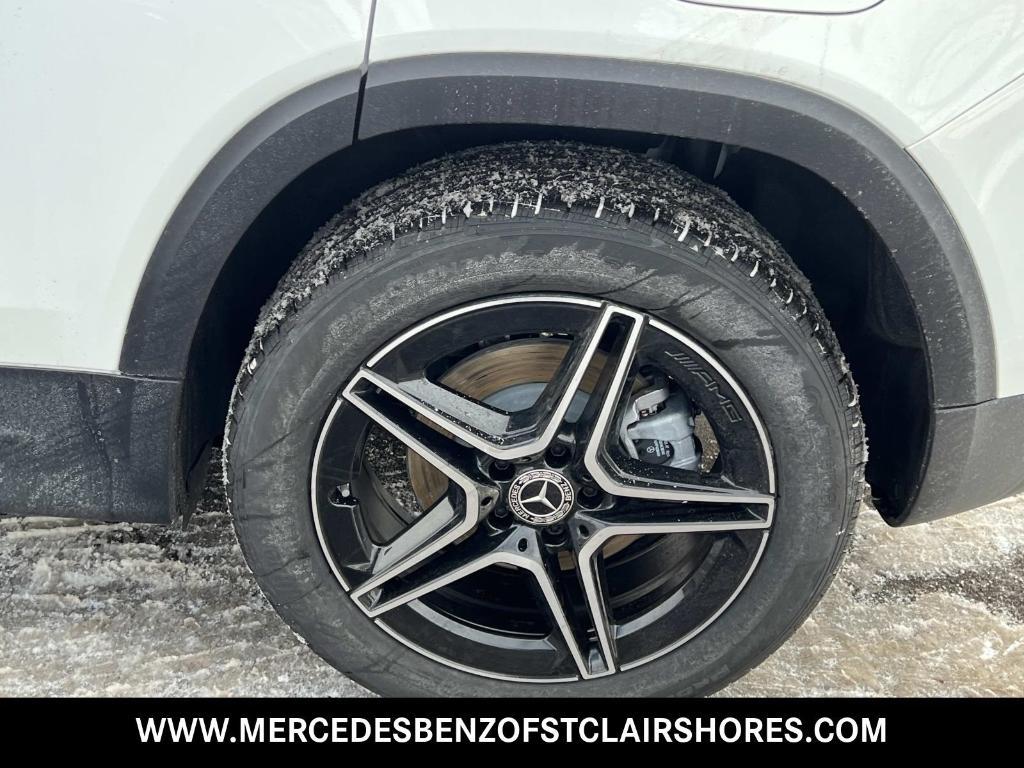 new 2026 Mercedes-Benz GLB 250 car, priced at $52,690