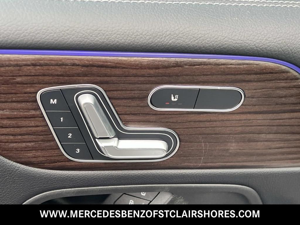 new 2026 Mercedes-Benz GLB 250 car, priced at $52,690