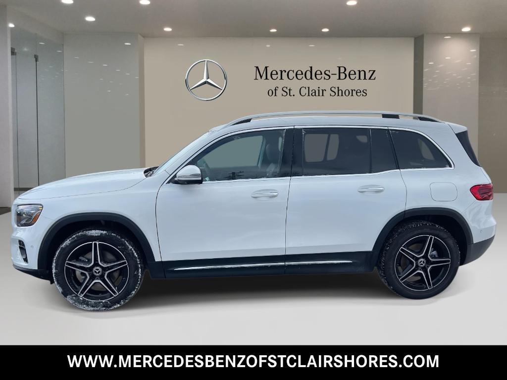 new 2026 Mercedes-Benz GLB 250 car, priced at $52,690