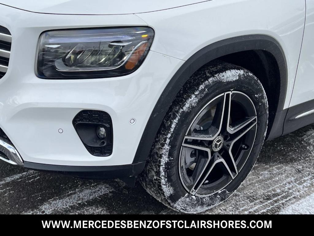 new 2026 Mercedes-Benz GLB 250 car, priced at $52,690