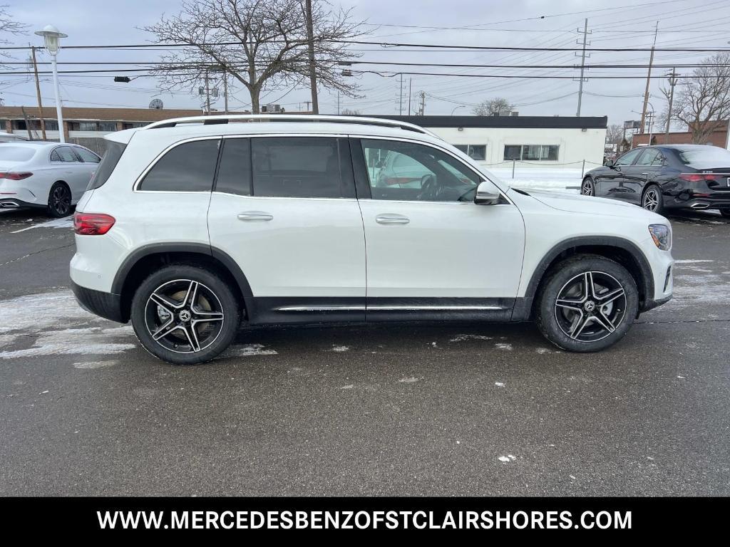new 2026 Mercedes-Benz GLB 250 car, priced at $52,690