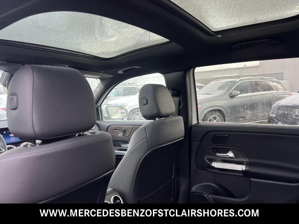 new 2026 Mercedes-Benz GLB 250 car, priced at $52,690