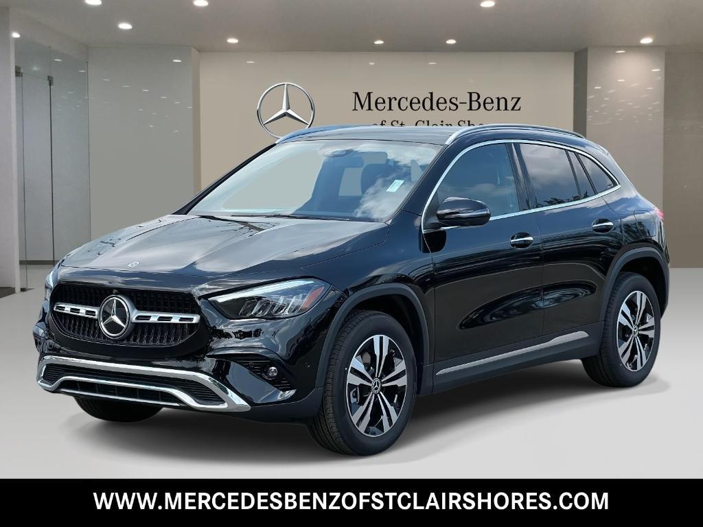 used 2026 Mercedes-Benz GLA 250 car, priced at $52,090