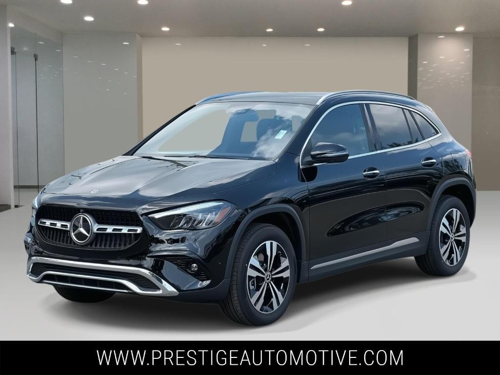 used 2026 Mercedes-Benz GLA 250 car, priced at $49,352