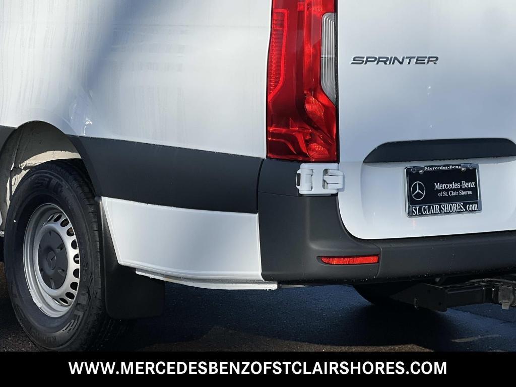 new 2026 Mercedes-Benz Sprinter 2500 car
