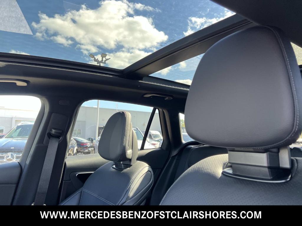 new 2026 Mercedes-Benz GLC 300 car, priced at $55,250