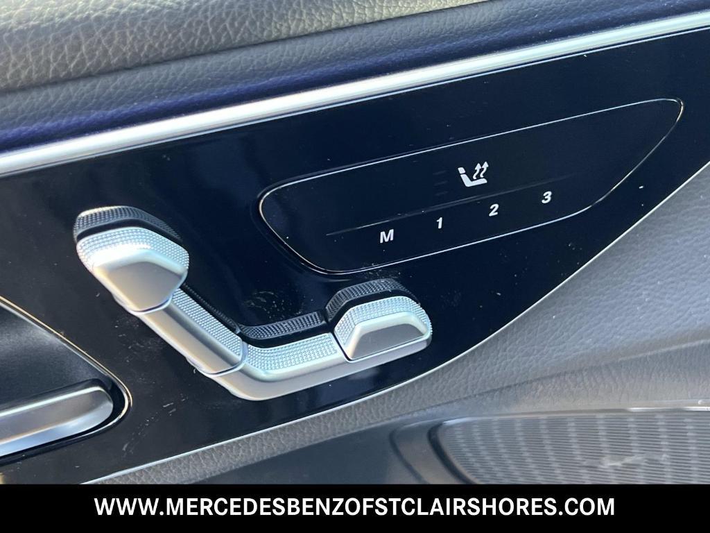 new 2026 Mercedes-Benz GLC 300 car, priced at $55,250