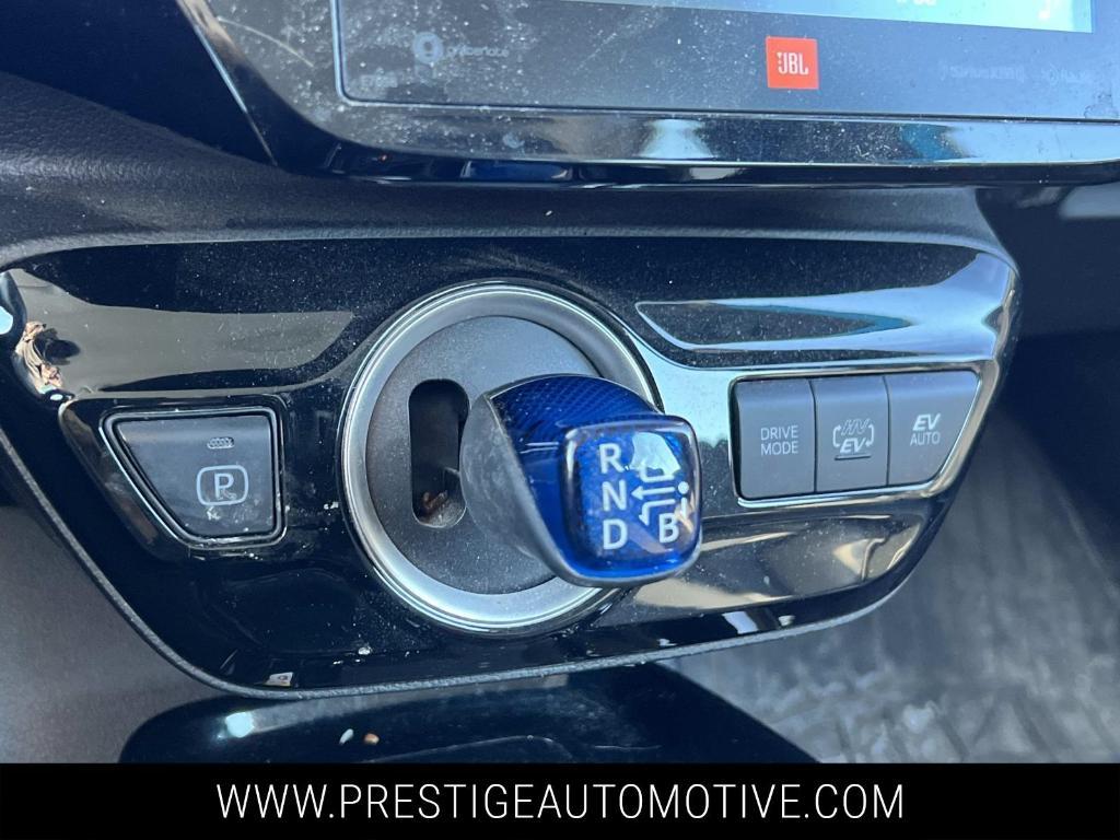 used 2021 Toyota Prius Prime car, priced at $21,201