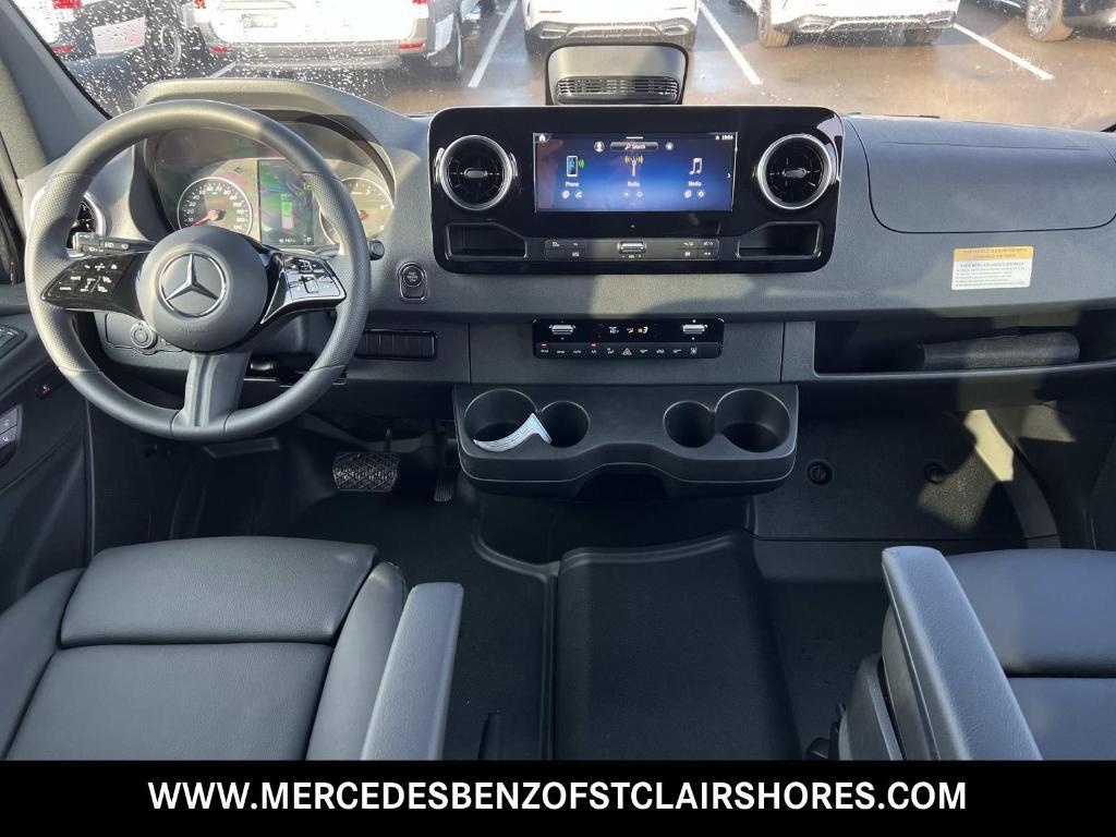 new 2025 Mercedes-Benz Sprinter 2500 car, priced at $75,611