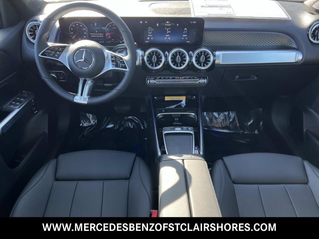 new 2026 Mercedes-Benz GLB 250 car, priced at $53,115