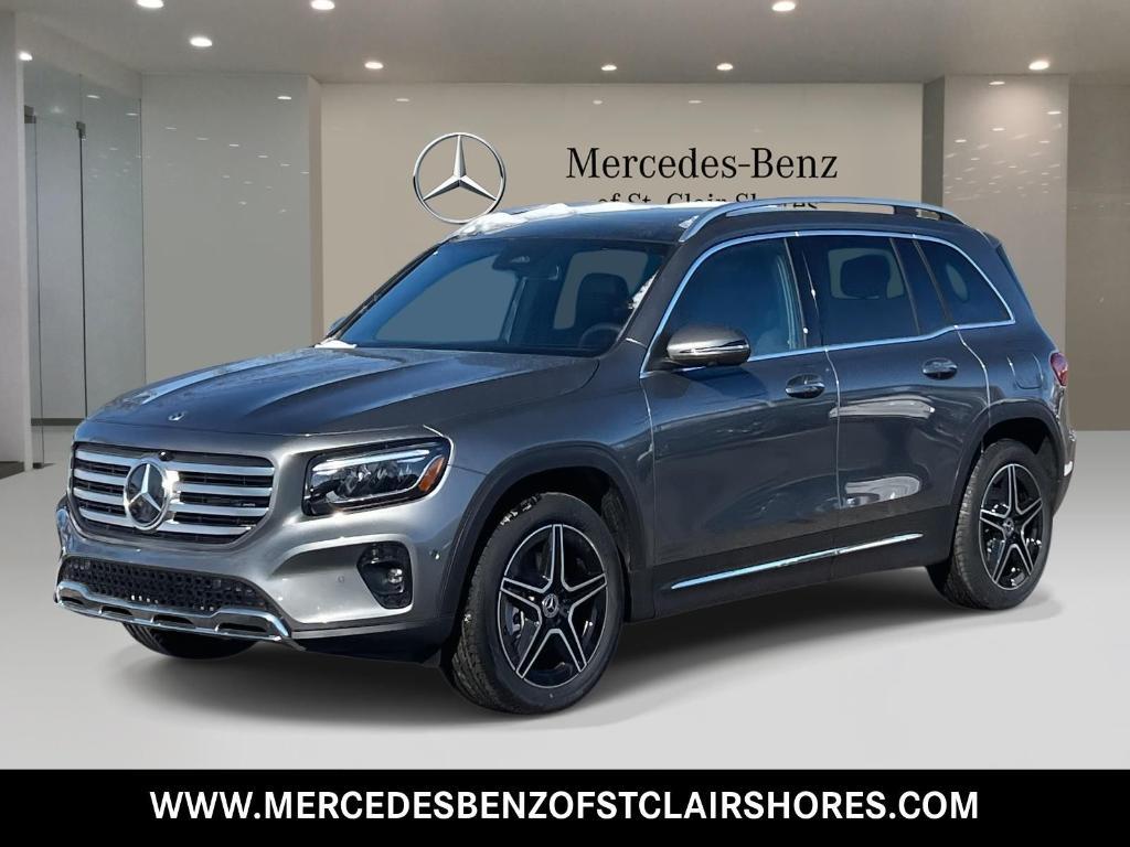 new 2026 Mercedes-Benz GLB 250 car, priced at $53,115