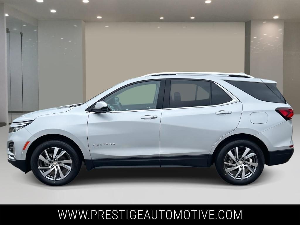 used 2022 Chevrolet Equinox car, priced at $21,285