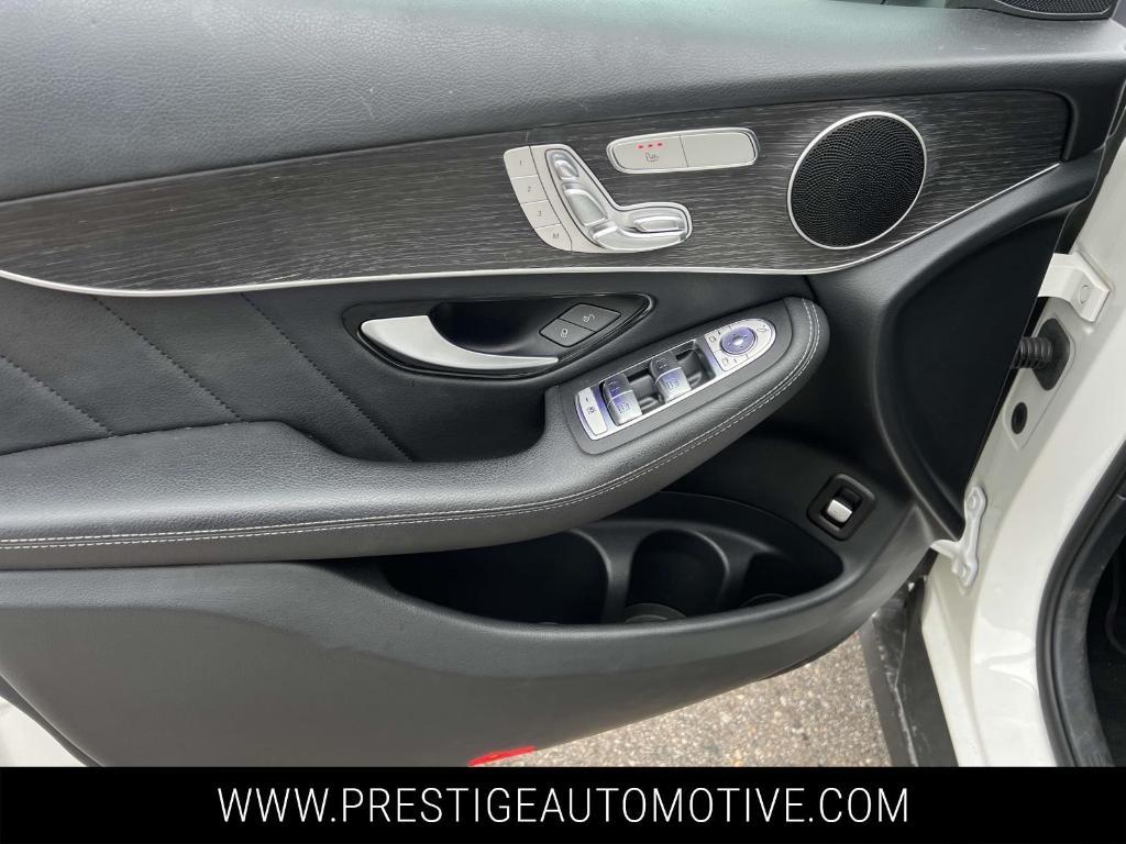 used 2022 Mercedes-Benz GLC 300 car, priced at $27,485