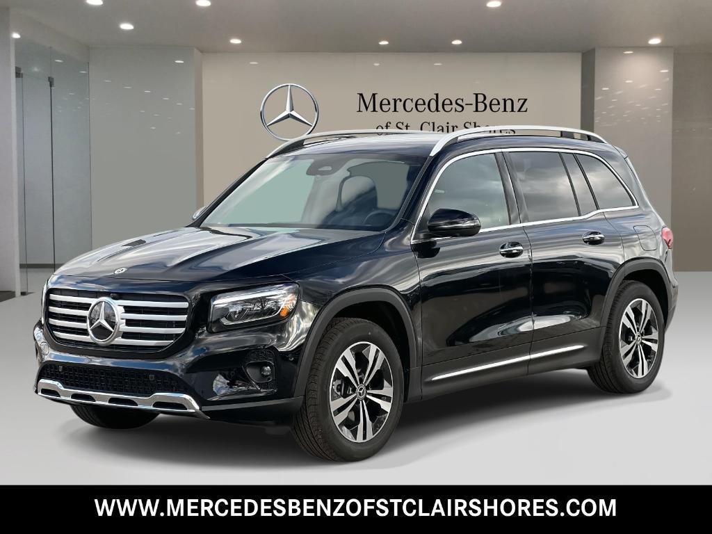 new 2026 Mercedes-Benz GLB 250 car, priced at $52,715