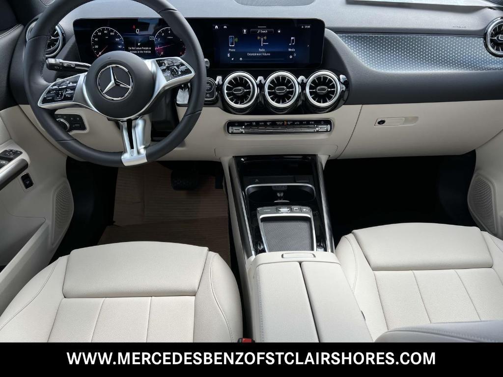 used 2025 Mercedes-Benz GLA 250 car, priced at $44,987