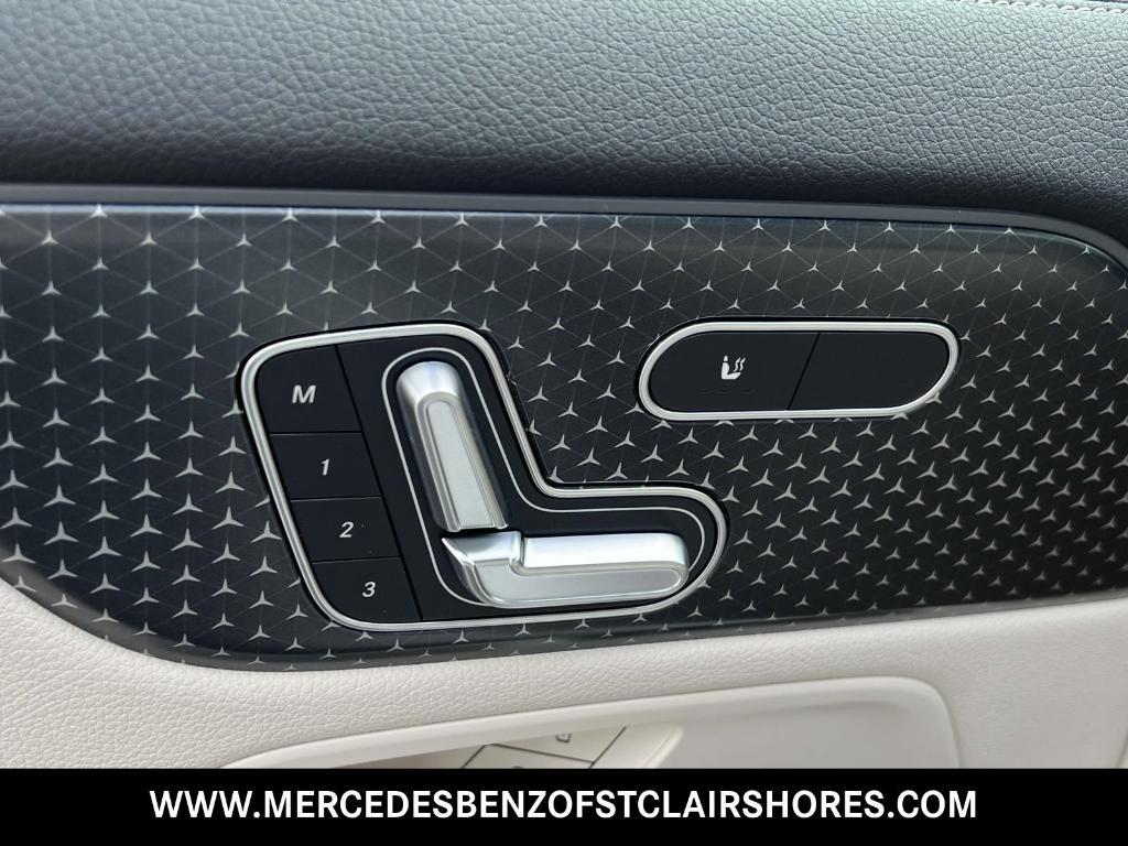 used 2025 Mercedes-Benz GLA 250 car, priced at $44,987