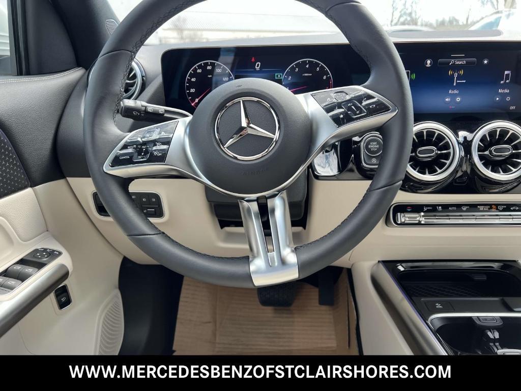 used 2025 Mercedes-Benz GLA 250 car, priced at $44,987