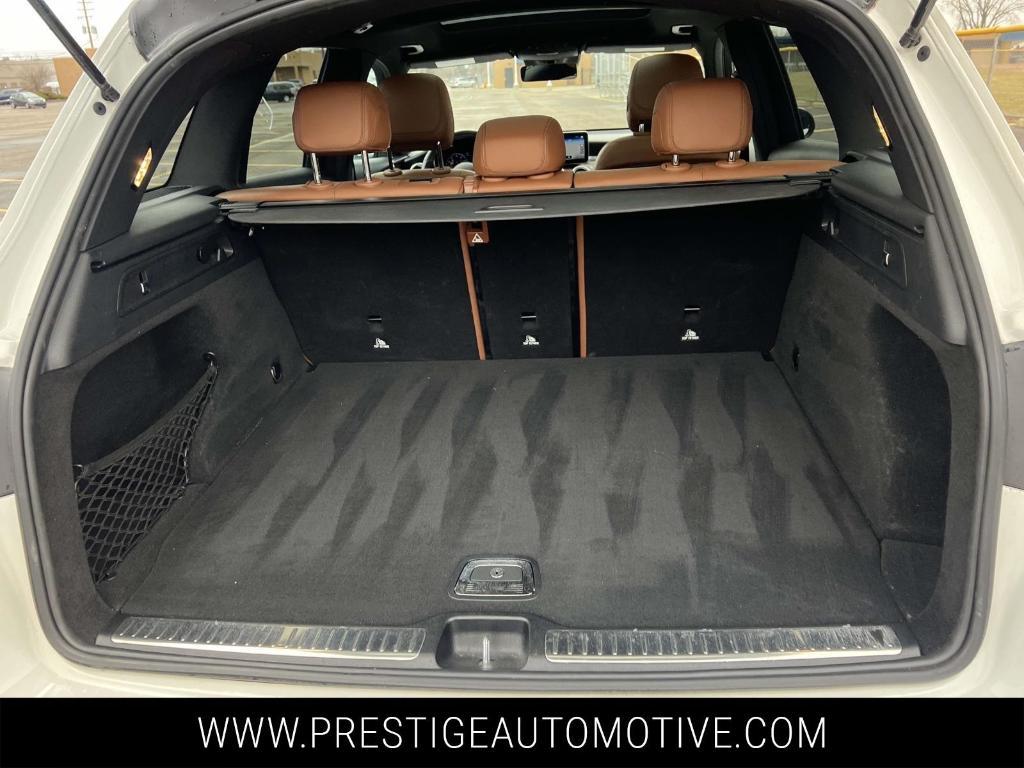 used 2022 Mercedes-Benz GLC 300 car, priced at $34,485