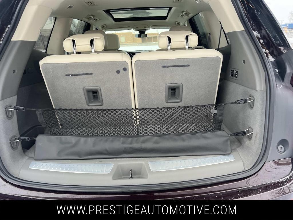 used 2021 Cadillac XT6 car, priced at $27,585