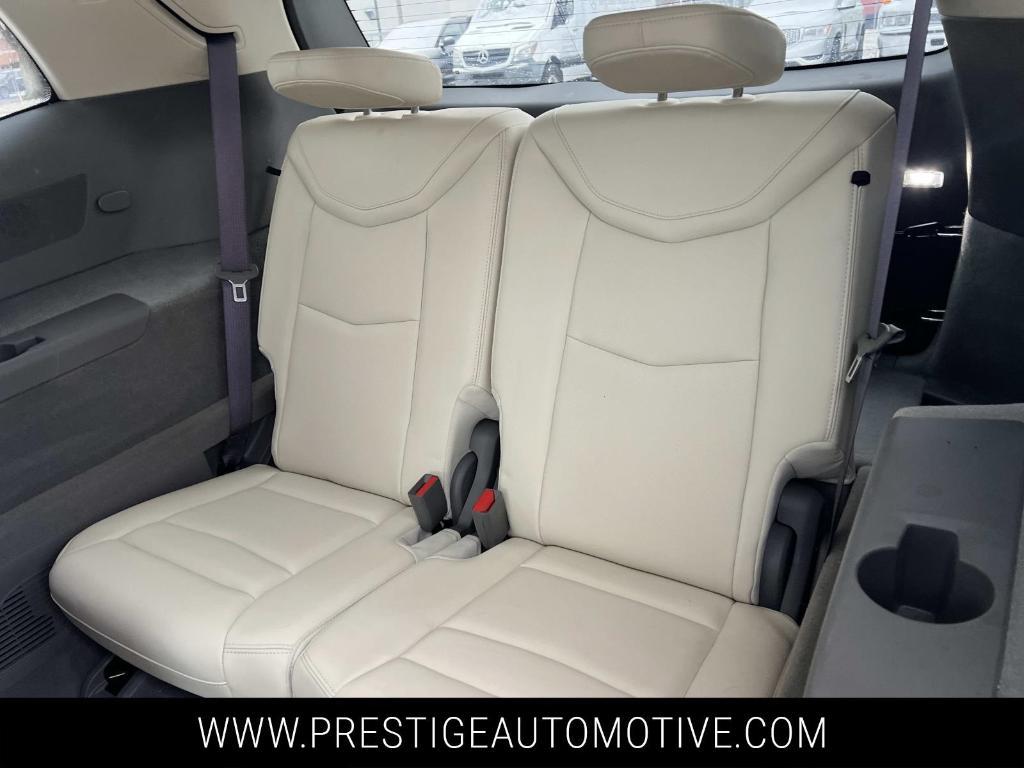 used 2021 Cadillac XT6 car, priced at $27,585