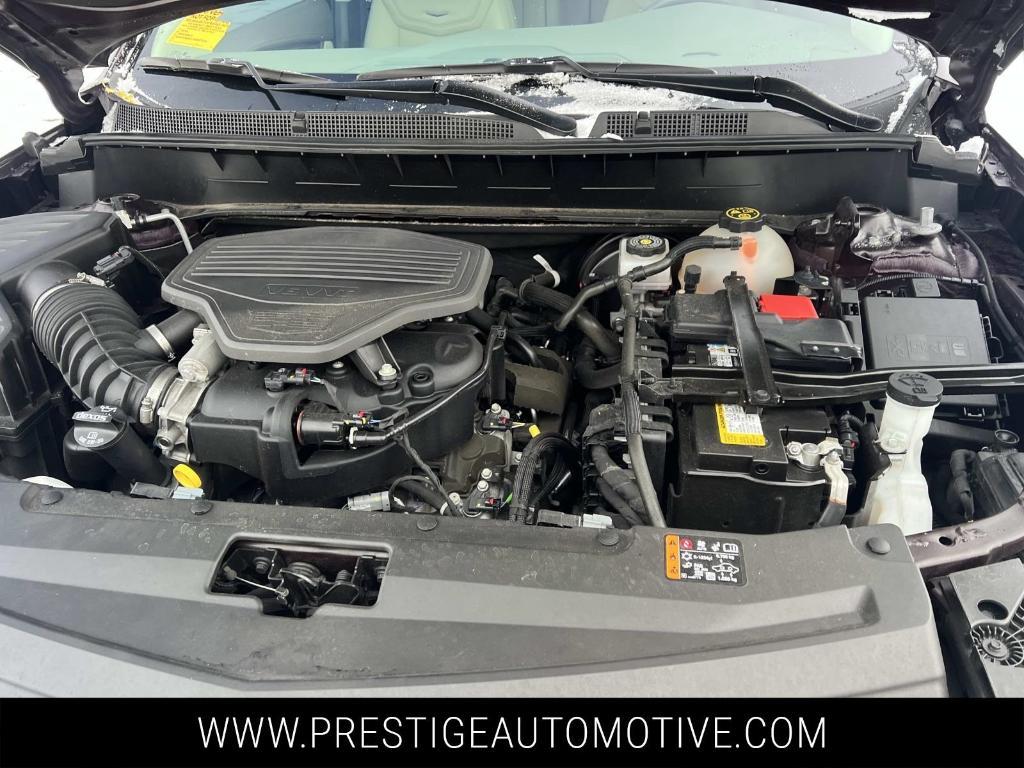 used 2021 Cadillac XT6 car, priced at $27,585