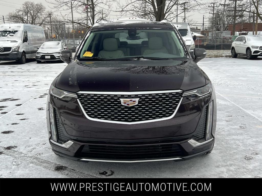 used 2021 Cadillac XT6 car, priced at $27,585