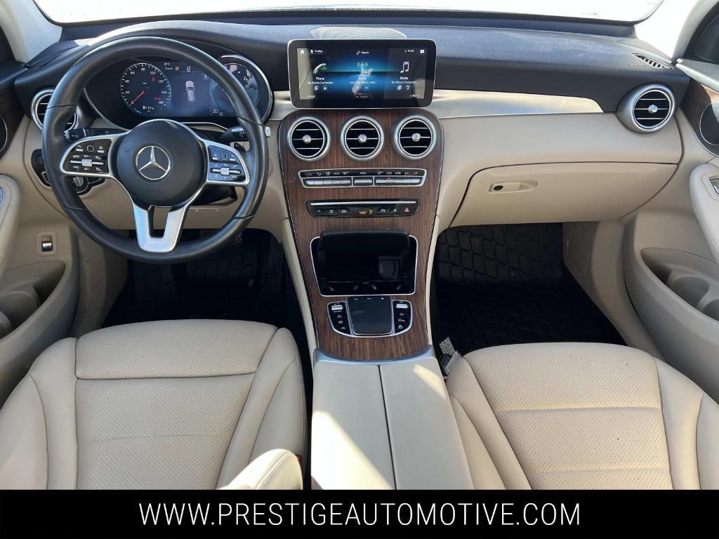 used 2022 Mercedes-Benz GLC 300 car, priced at $31,984