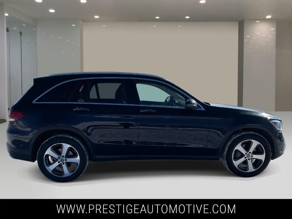 used 2022 Mercedes-Benz GLC 300 car, priced at $31,984