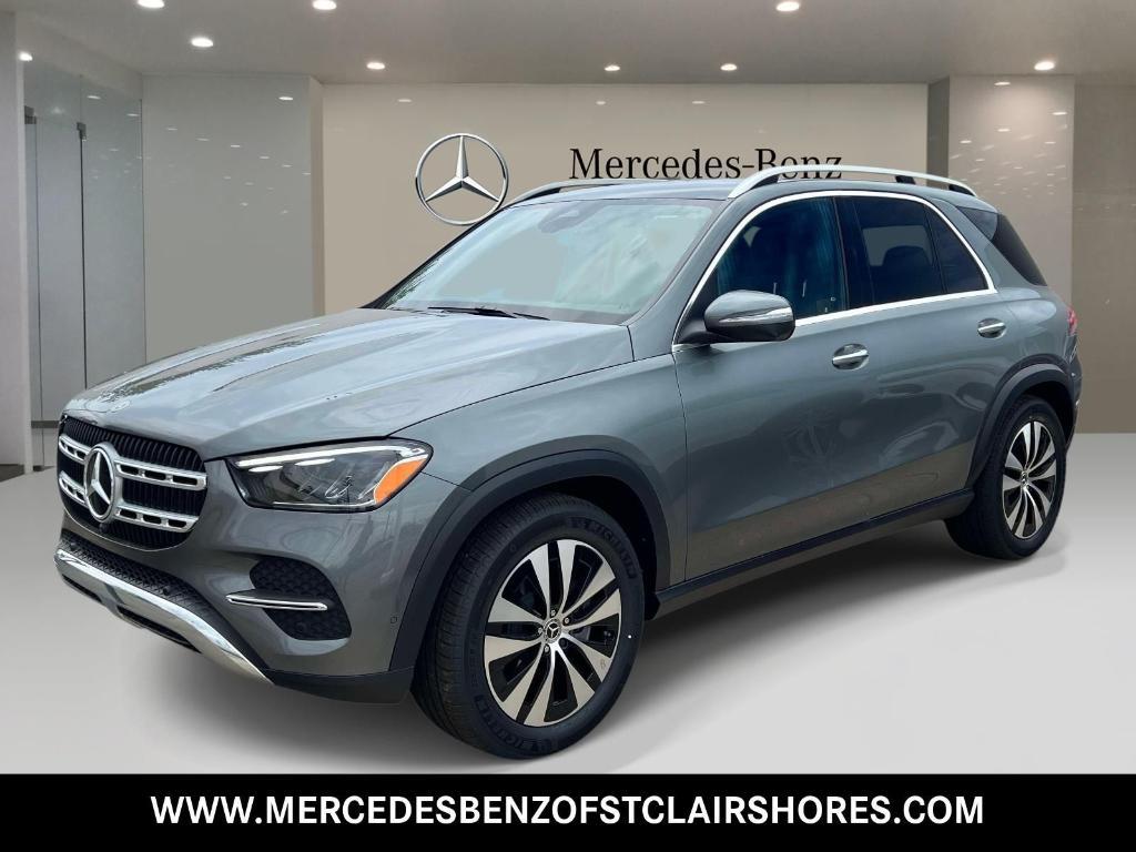new 2026 Mercedes-Benz GLE 350 car, priced at $72,615