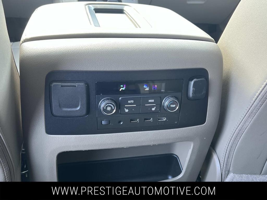 used 2019 GMC Yukon car, priced at $29,485