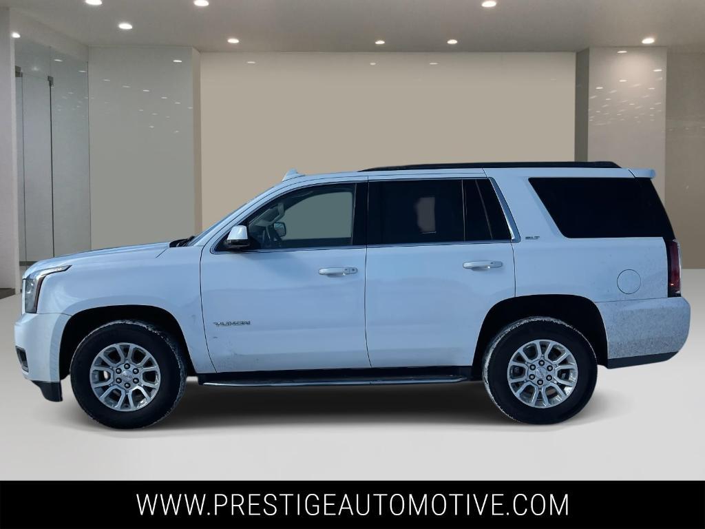 used 2019 GMC Yukon car, priced at $29,485