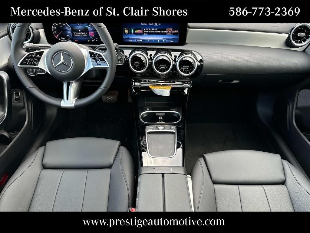 used 2025 Mercedes-Benz CLA 250 car, priced at $38,057