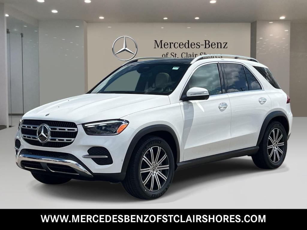 new 2026 Mercedes-Benz GLE 350 car, priced at $70,595