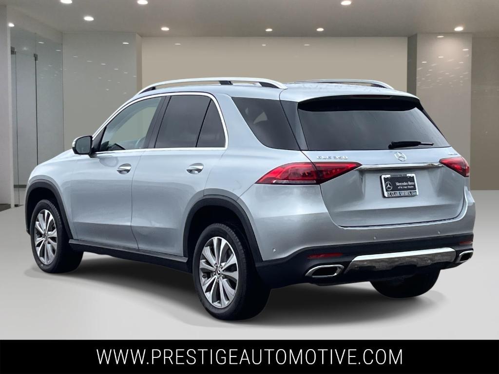 used 2022 Mercedes-Benz GLE 350 car, priced at $38,485