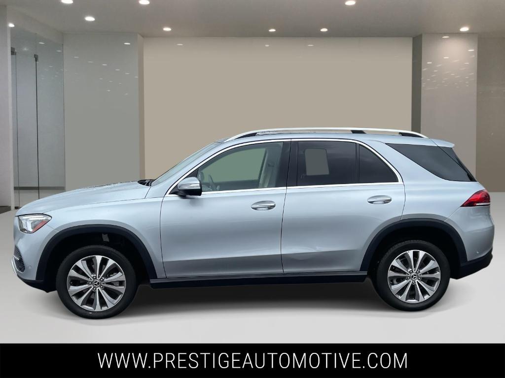 used 2022 Mercedes-Benz GLE 350 car, priced at $38,485
