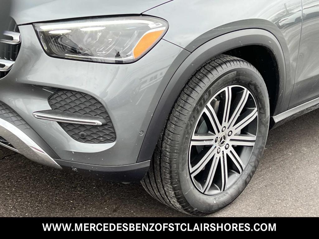 new 2026 Mercedes-Benz GLE 350 car, priced at $72,335