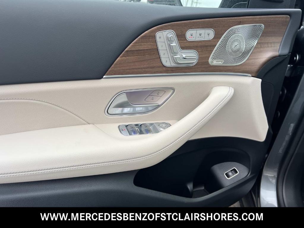 new 2026 Mercedes-Benz GLE 350 car, priced at $72,335