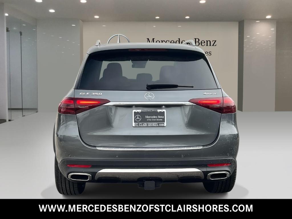new 2026 Mercedes-Benz GLE 350 car, priced at $72,335