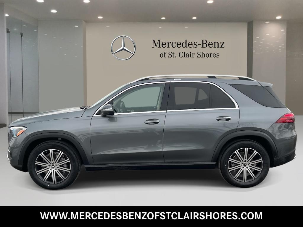 new 2026 Mercedes-Benz GLE 350 car, priced at $72,335