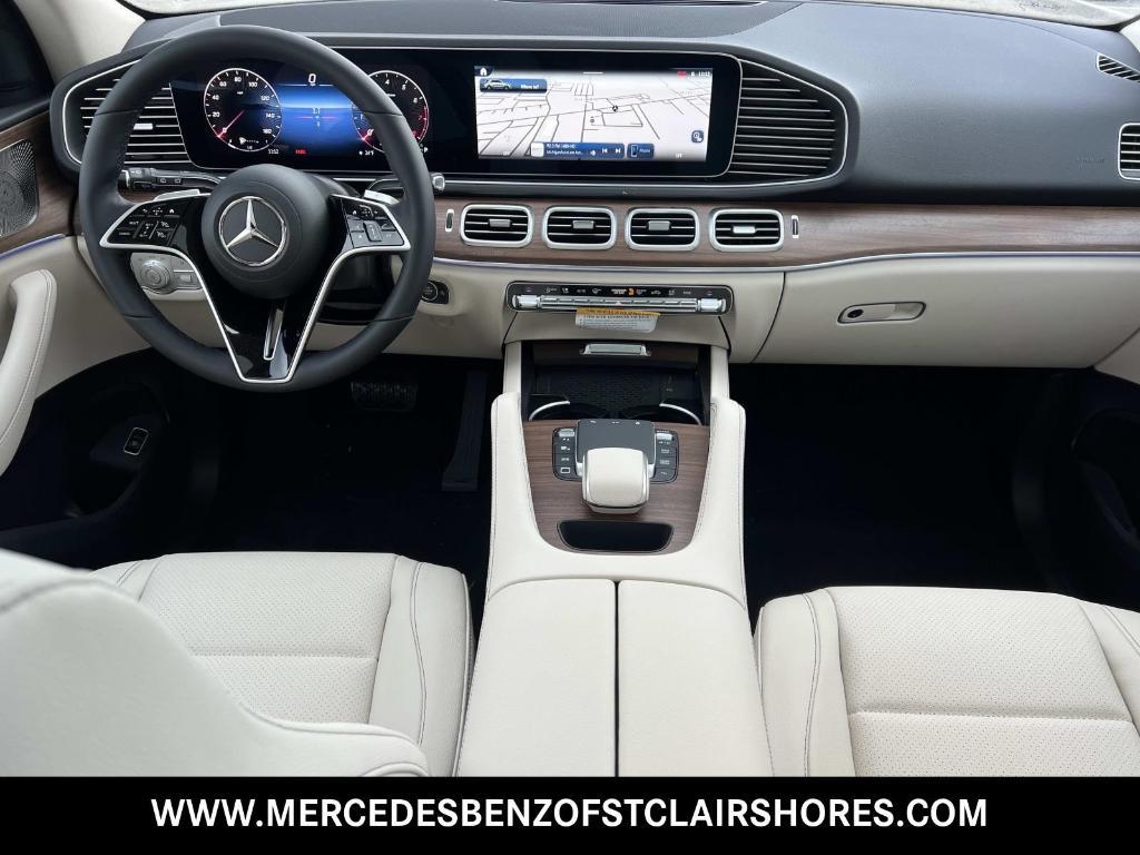 new 2026 Mercedes-Benz GLE 350 car, priced at $72,335