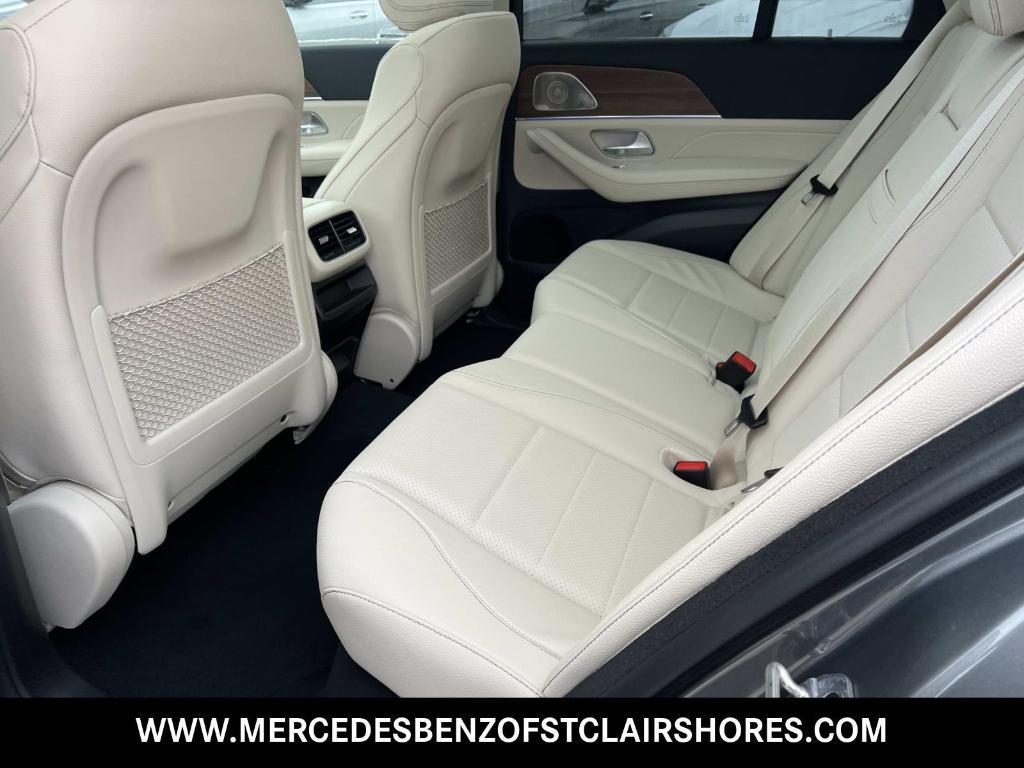 new 2026 Mercedes-Benz GLE 350 car, priced at $72,335